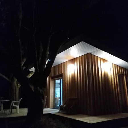Le Chalet Du Bord De L'Eau Sainte-Terre Eksteriør bilde